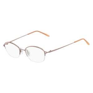Flexon 651 Eyeglasses 605 Blush 49mm